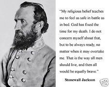 Stonewall Jackson Quotes. QuotesGram