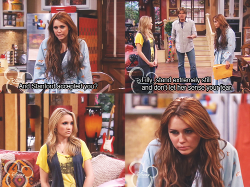 Hannah Montana Lily Quotes. QuotesGram