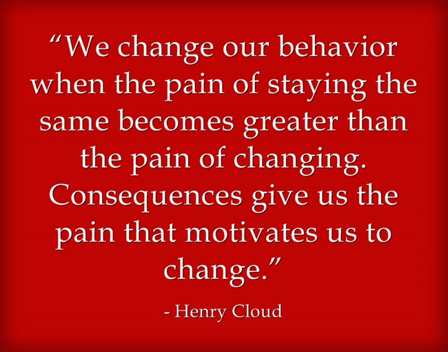 Quotes About Behavior Change. QuotesGram