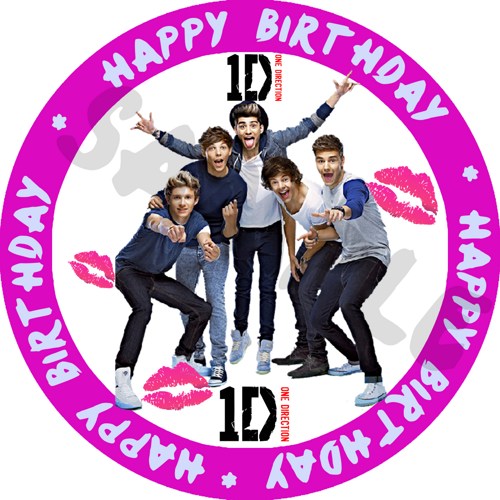 picture One Direction Happy Birthday Quotes one direction happy birthday quotes