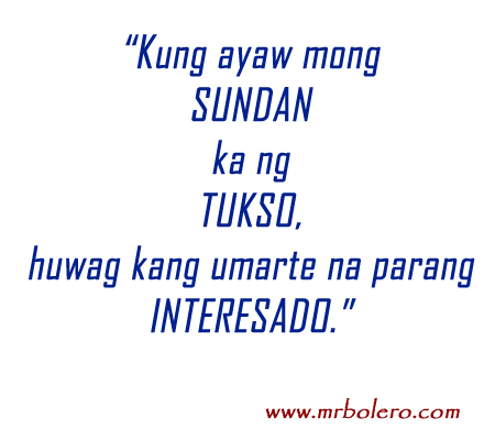Inspirational Quotes About Life Tagalog. QuotesGram