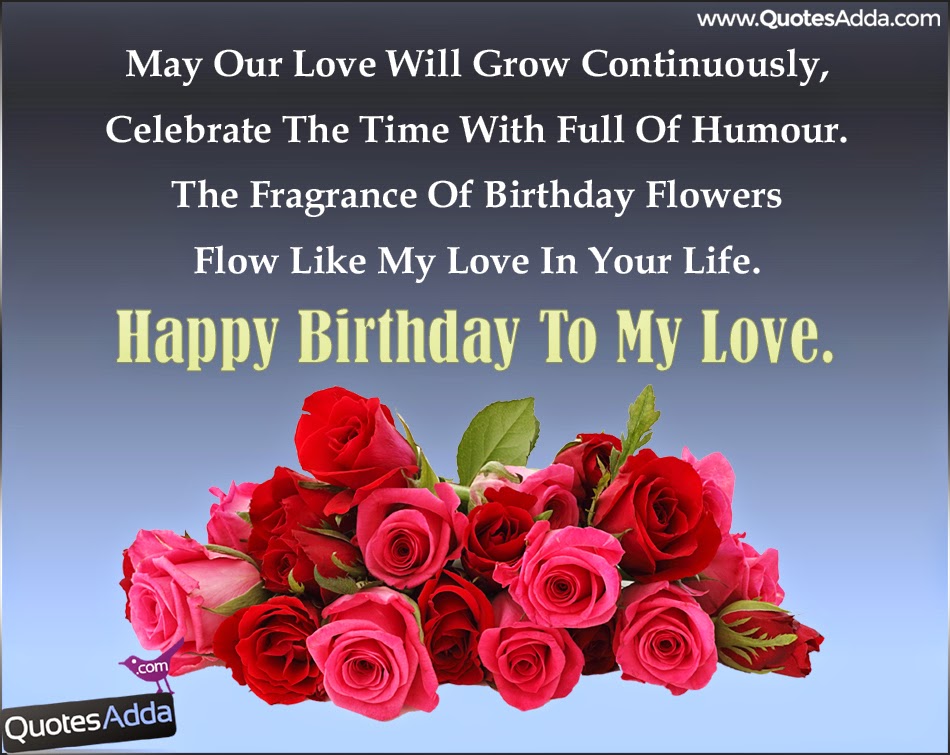 Best Birthday Quotes For Husband Quotesgram