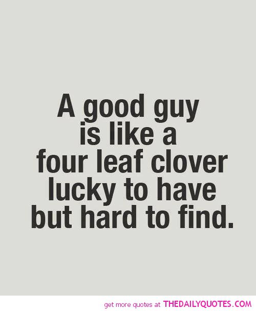 Featured image of post Love Good Guy Quotes