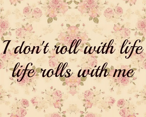 Floral Background With Quotes. QuotesGram