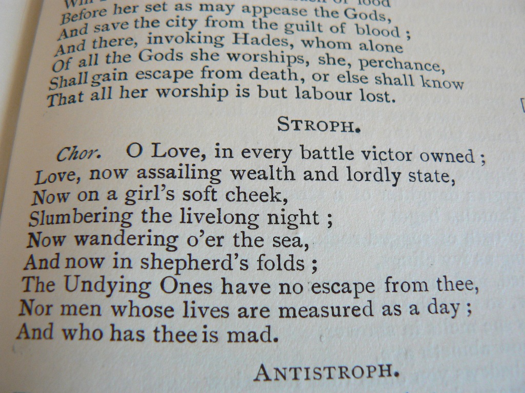 Quotes From The Book Antigone. QuotesGram
