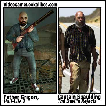 Steam Workshop Half Life 2 Father Grigori Voicepack
