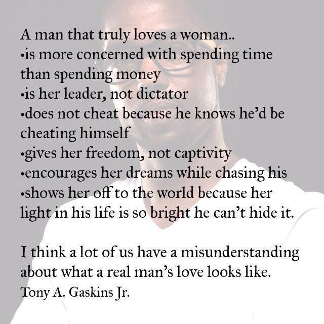 Grow Up Stick With One Girl Show Her Off Stay Loyal Realize You