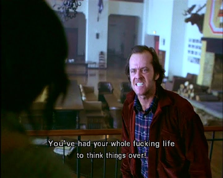 The Shining Book Quotes Quotesgram