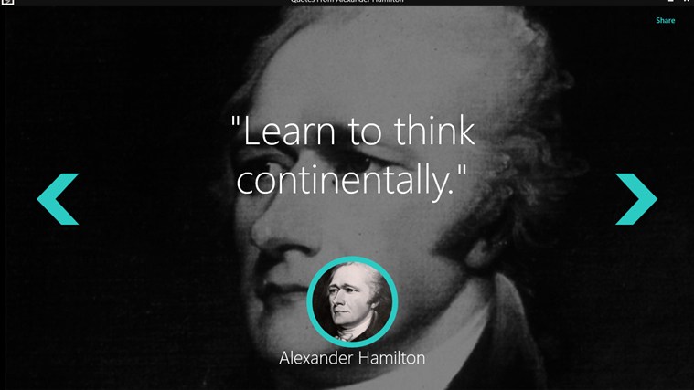 Quotes About Alexander Hamilton. QuotesGram