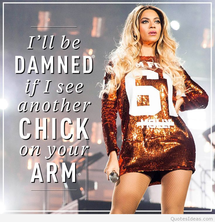 Inspirational Quotes About Leaders By Beyonce. QuotesGram