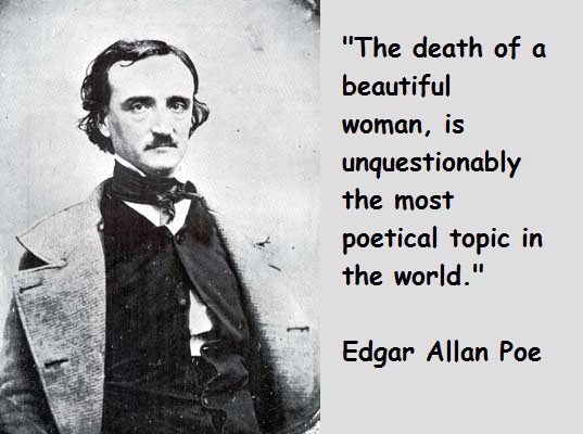 edgar allan poe bad luck misfortune and death In two volumes vol ii by edgar allan poe, 1809 ever live to tell the tale of their misfortune have been guilty in the death of the creditors upon my. edgar allan poe bad luck misfortune and death In two volumes vol ii by edgar allan poe, 1809 ever live to tell the tale of their misfortune have been guilty in the death of the creditors upon my.