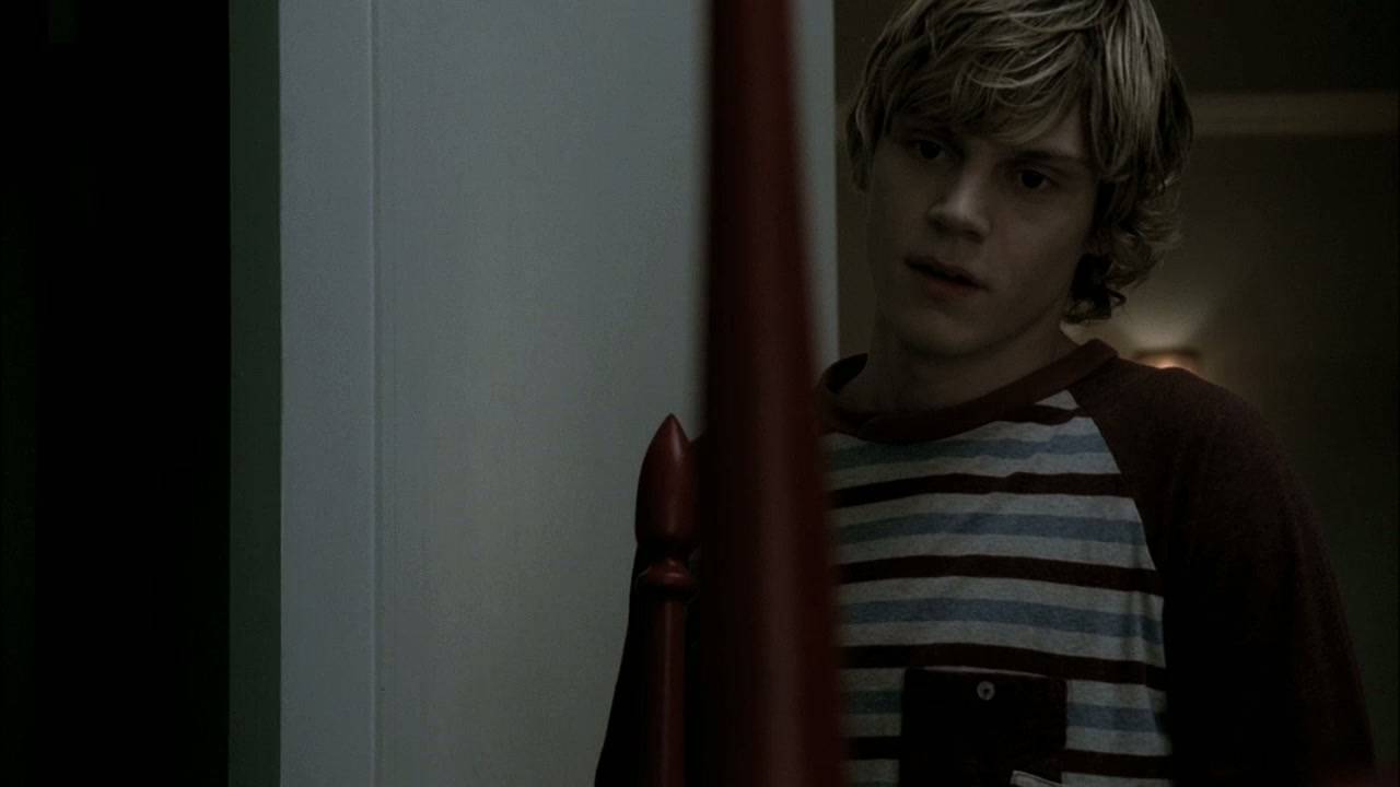 Painting Tate Langdon poster computer Wallpaper fictional Character png   PNGWing