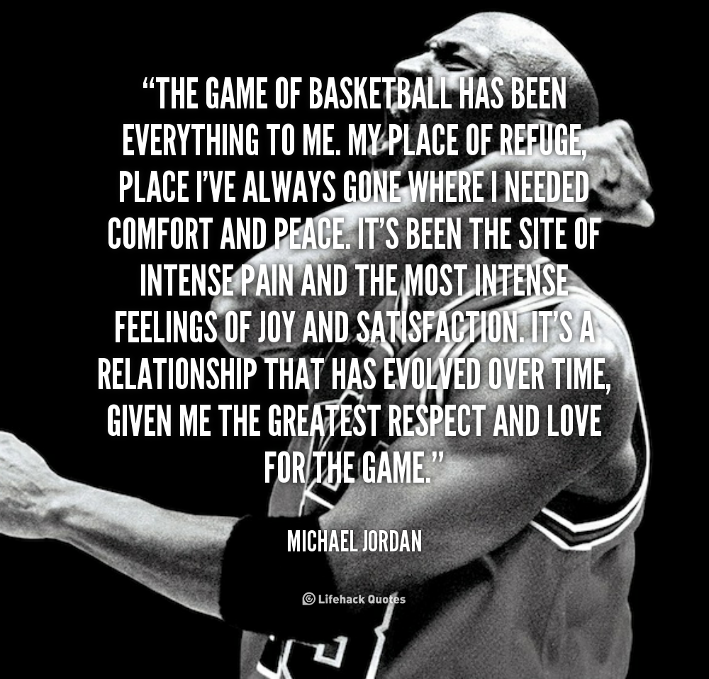 Michael Jordan Basketball Quotes. QuotesGram