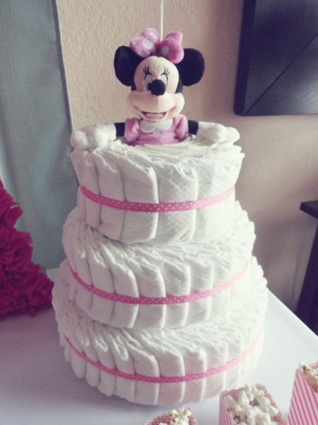 Quotes For Baby Shower Minnie Quotesgram