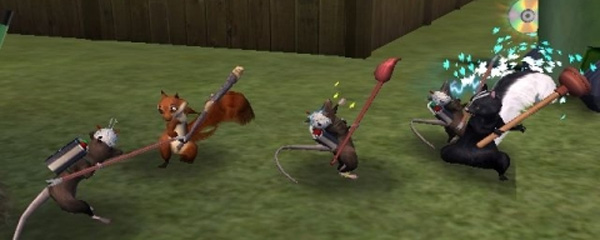 over the hedge game over the hedge game