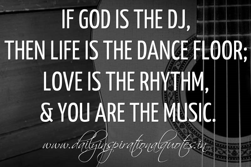 Inspirational Quotes About Music. QuotesGram