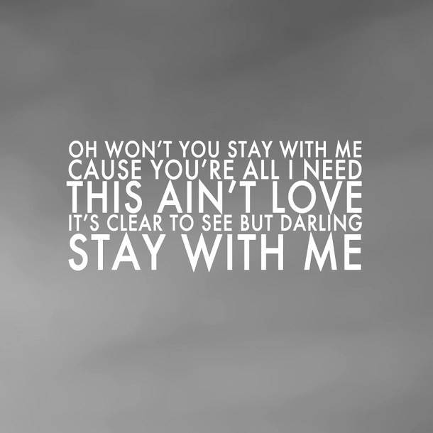 Black And White Song Lyric Quotes. QuotesGram