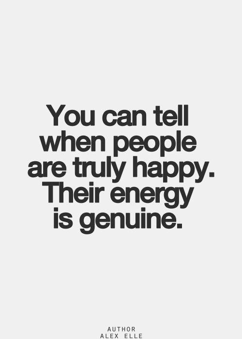 genuine people quotes