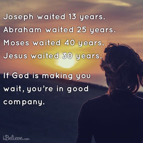 wait on gods timing wait on gods timing