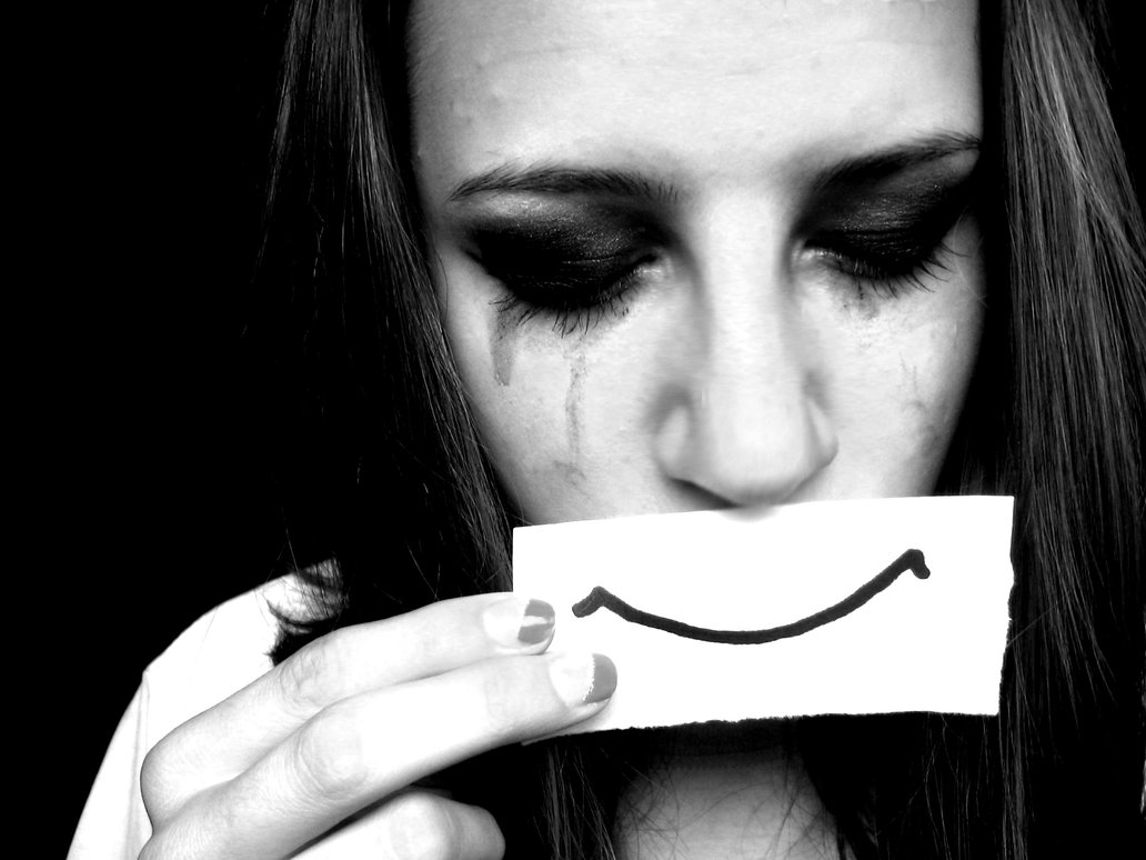 Sad Quotes Abot Smiling But Crying Inside. QuotesGram