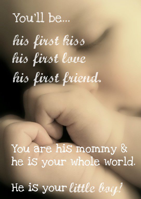 Loving Your Baby Quotes Quotes Love My Babies. Quotesgram