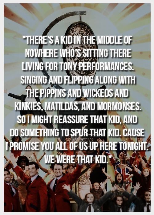 Inspirational Quotes From Broadway Musicals. QuotesGram