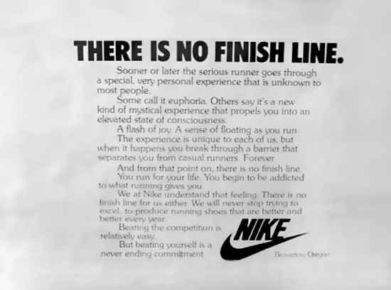 Nike Runner Motivational Quotes. QuotesGram