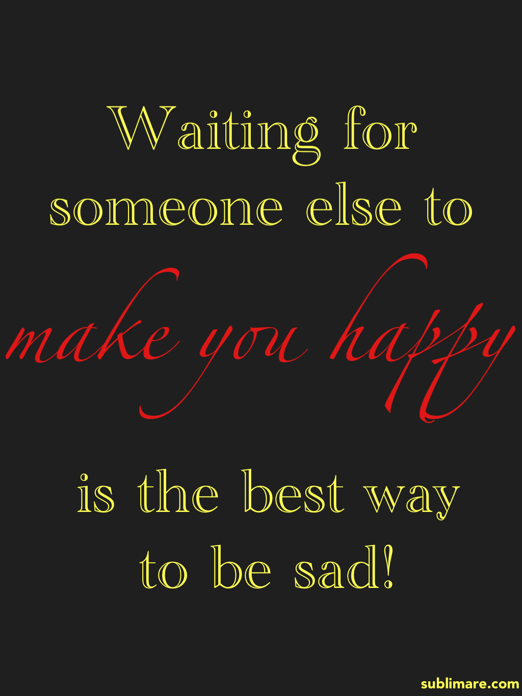 Waiting for sad someone about quotes 75+ Waiting