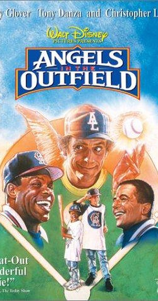 Angels In The Outfield Quotes. QuotesGram