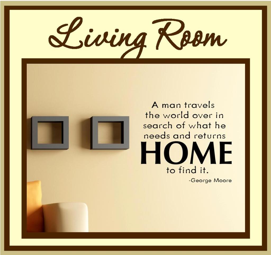 Living Room Quotes. QuotesGram