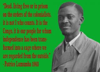 Democracy Quote by Patrice Lumumba