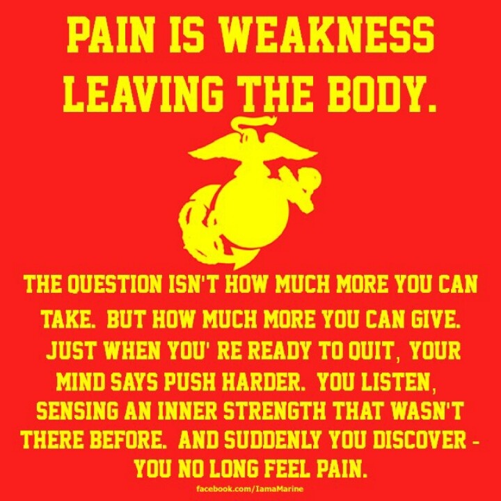 Motivational Quotes For Marine Recruits. QuotesGram