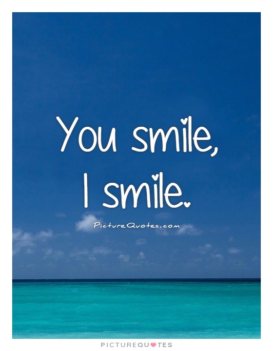 Smile I Love You Quotes. QuotesGram Smile I Love You Quotes. QuotesGram