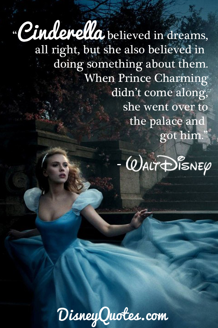 Movie Quotes From Cinderella Quotesgram