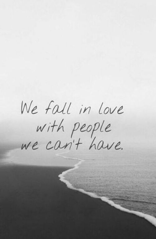 Quotes About Falling In Love With Someone You Cant Have. QuotesGram