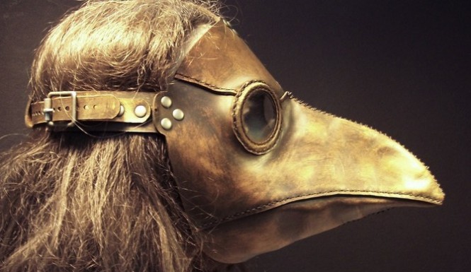 Plague Doctor Quotes. QuotesGram