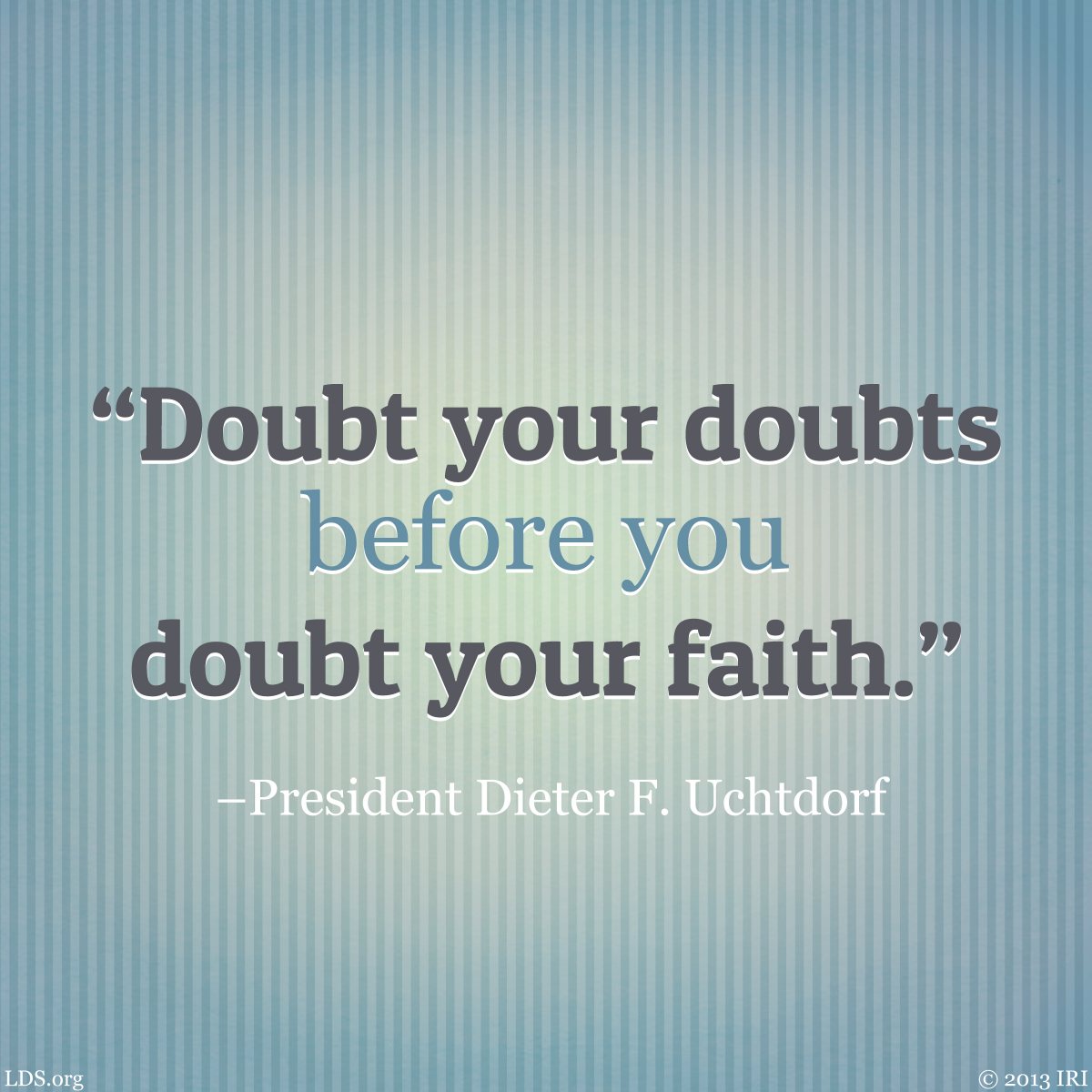 Lds dating quotes