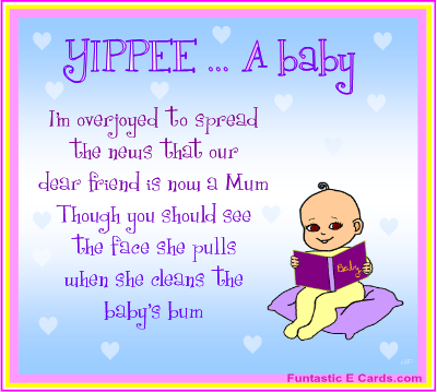 Cute Baby Quotes For Cards. QuotesGram