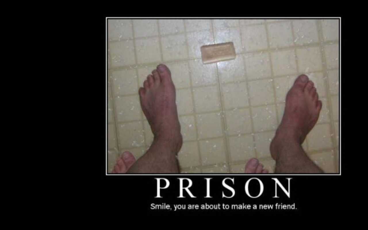 Funny Prison Inspirational Quotes. QuotesGram