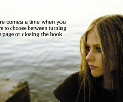 Quotes By Avril Lavigne. QuotesGram