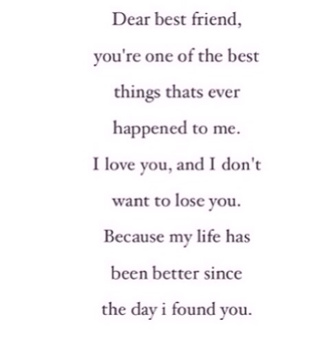 Best Friend Quotes Weheartit. QuotesGram