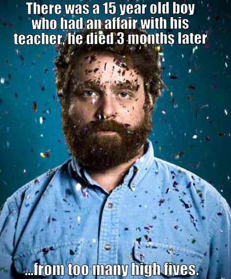 Zach Galifianakis Movie Quotes. QuotesGram