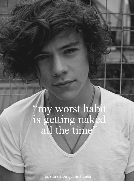 Harry Styles Funny Quotes Quotesgram