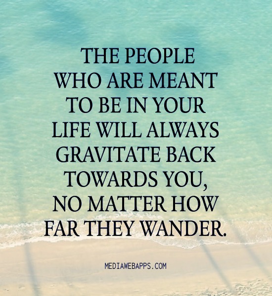 I Will Be Back Quotes. QuotesGram