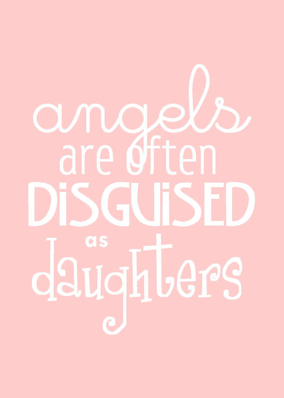 Quotes And Sayings About Daughters. QuotesGram