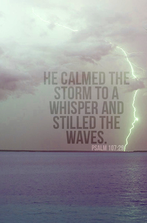 Storms Of Life Christian Quotes. QuotesGram