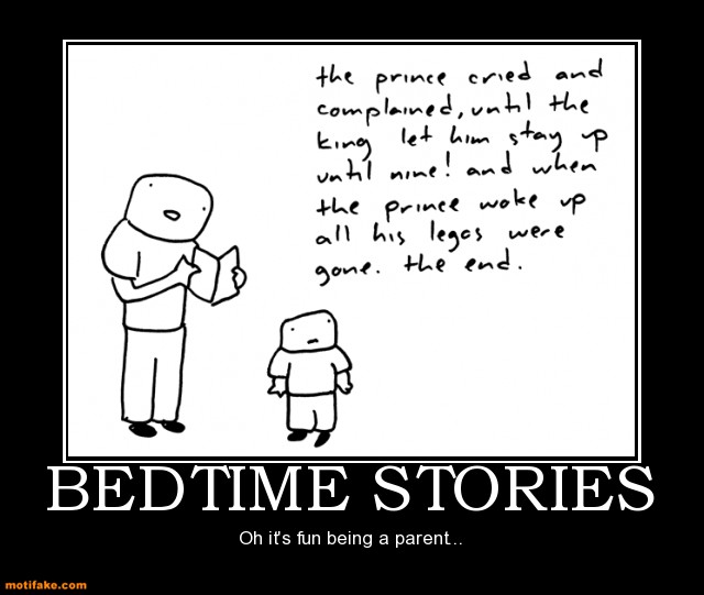 Bedtime Story Funny Quotes. QuotesGram