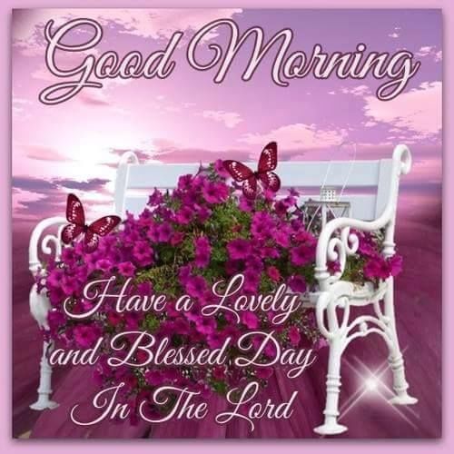 Good Morning Have A Blessed Day Quotes. QuotesGram