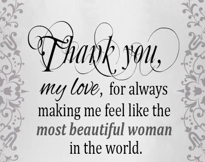 Thank You Love Messages For Him Thank You For Loving Me Quotes For Him. Quotesgram