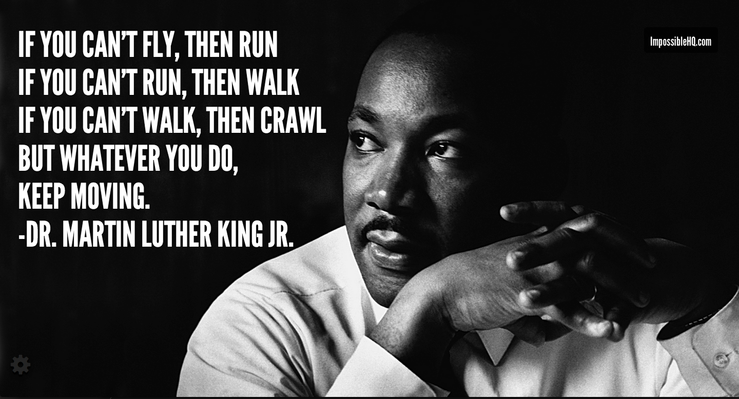 Dr King Quotes On Education QuotesGram